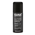 Isana Professional Hair Color Spray - Temporary Gray Hair Cover, Easy-to-Use Spray Design, 2.54 fl oz