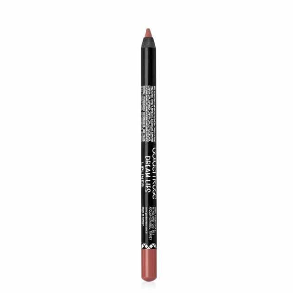 Golden Rose Dream Lips Lipliner 503 - Precise Lip Liner for Defined Looks & Long-Lasting Lipstick