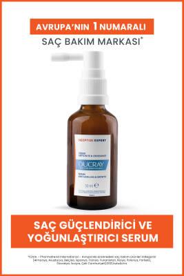 Ducray Neoptide Expert Serum 2x 50 ml - Hair Loss Treatment & Hair Growth Serum