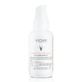 Vichy Capital Soleil Tinted Face Sunscreen SPF 50+: Daily UVA UVB Protection with Hyaluronic Acid for Anti-Aging & Even Skin Tone