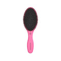Olivia Garden Expert Care Oval Boar Nylon Bristles Hair Brush - Professional Detangling & Styling Tool