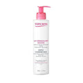 Topicrem Gentle Cleansing Milk 200ml - Paraben-Free Makeup Remover for Dry & Sensitive Skin