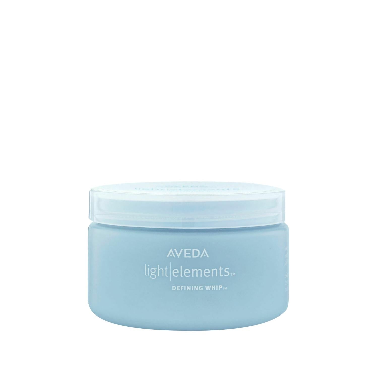 Aveda Light Elements Defining Whip Lightweight Hair Styling Cream for Natural Texture and Definition - 4.23 fl oz