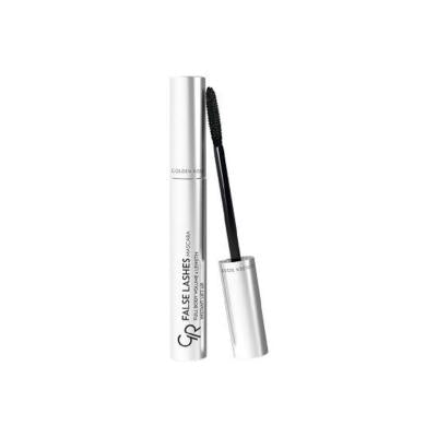 Golden Rose False Lashes Mascara 9ml - Voluminous, Lengthening, Dramatic Eye Makeup