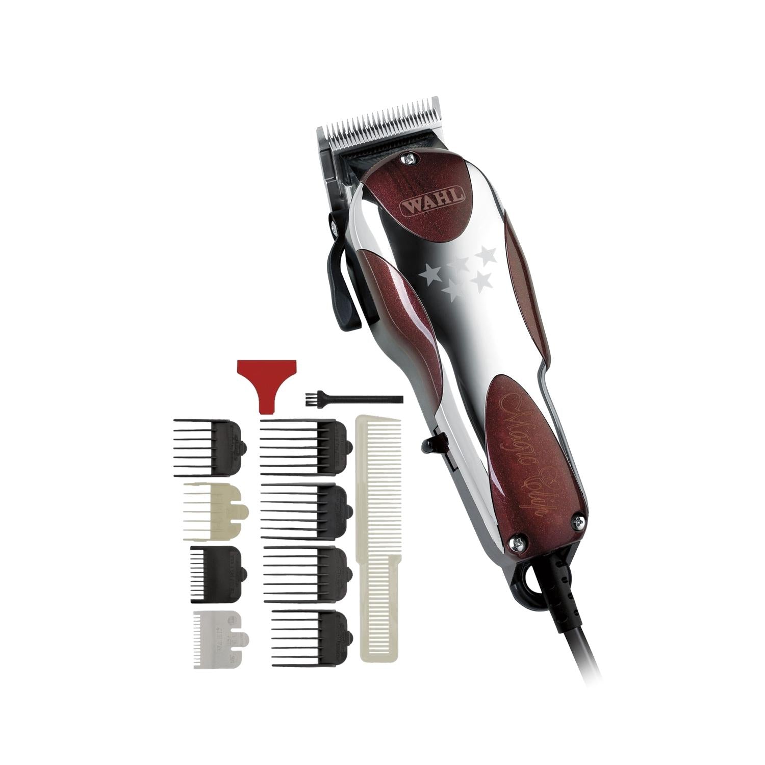Wahl Professional Hair Clipper - Wahl 5 Star Series Magic Clip Professional Hair Clipper 08451-016