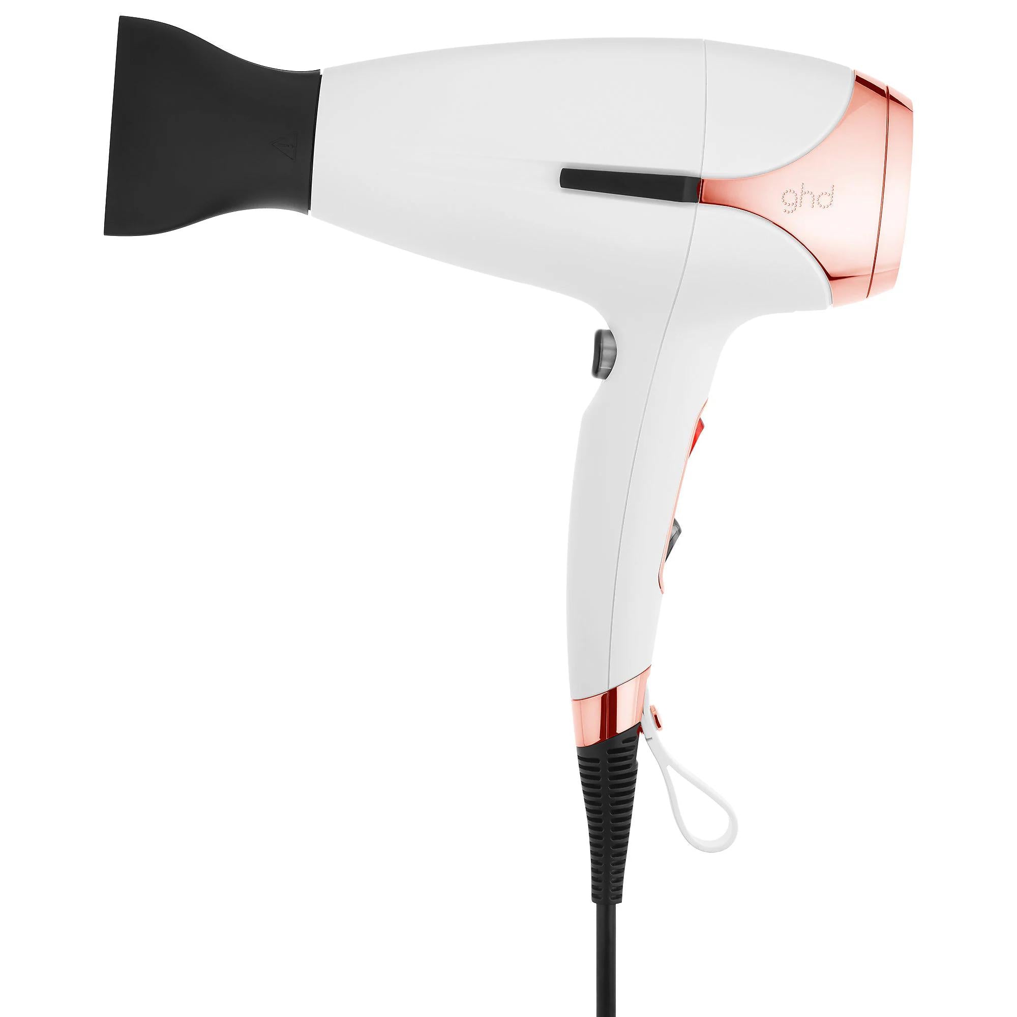 Helios Professional Hair Dryer 1875W - Salon-Strength Ionic Technology for Fast Drying & Smooth Finish