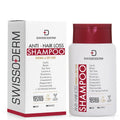 Swissoderm Anti-Hair Loss Shampoo for Normal to Dry Hair - Vegan & Natural Hair Thickening Biotin Shampoo - 300ml