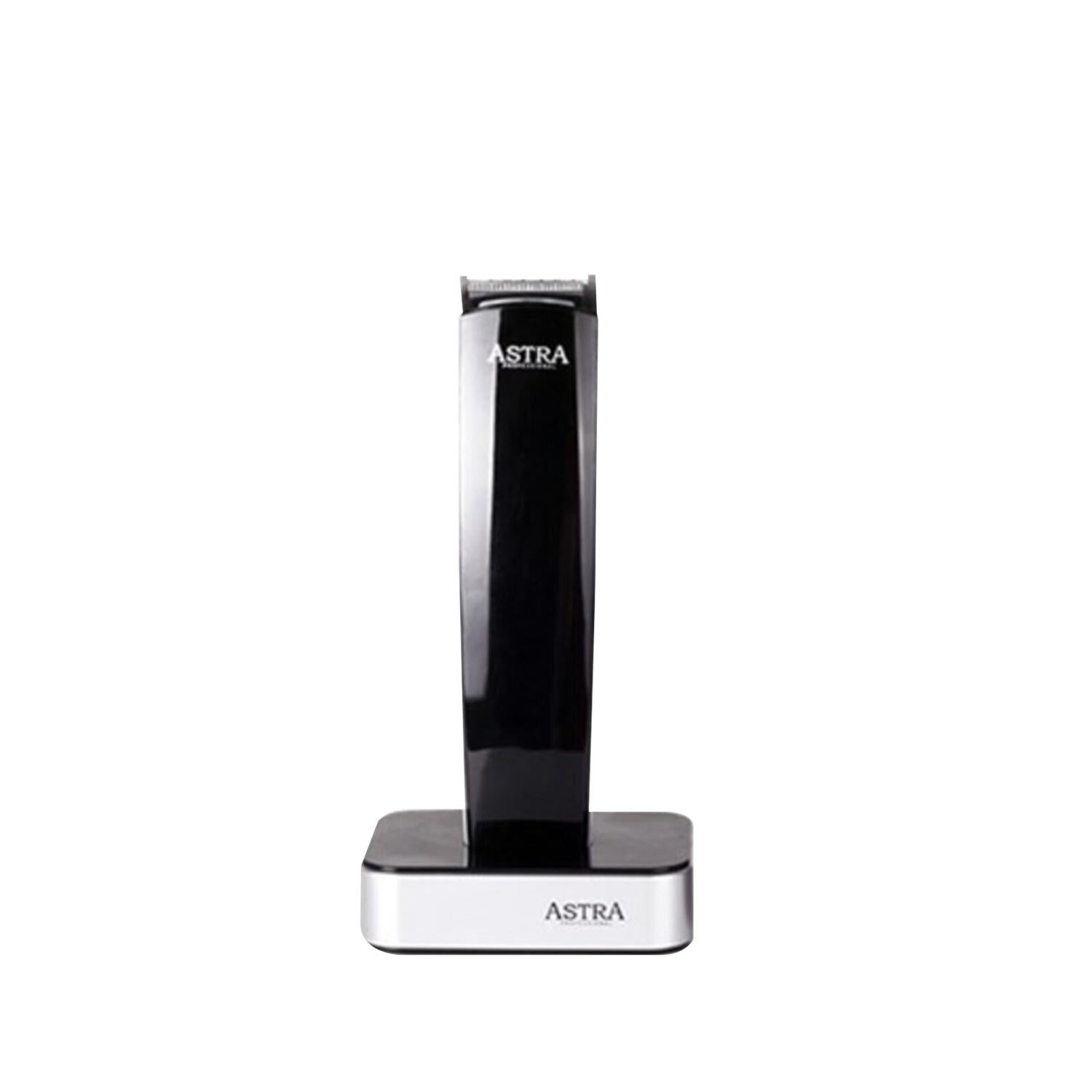 Astra Professional Wireless Hair Clipper for Men - Cordless Grooming Clippers for Hair and Beard