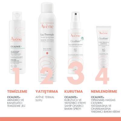 Avene Cicalfate+ Drying Spray for Sensitive Skin - Soothes & Calms - 3.38 fl oz