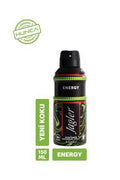 Jagler Energy: Long Lasting Men's Deodorant for All-Day Freshness & Odor Protection Ð Dermatologically Tested, Energetic Fragrance
