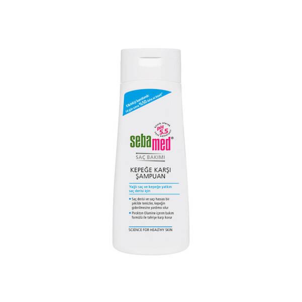 Sebamed Anti-Dandruff Shampoo - 400ml pH 5.5 Balanced Formula for Scalp Care & Dandruff Relief - Dandruff Treatment Shampoo