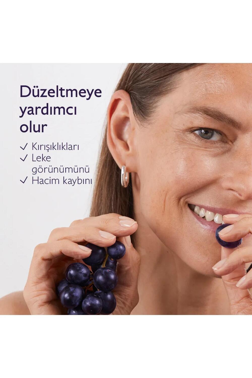 Caudalie Premier Cru The Cream Yedek Kapsül 2025 - Luxury Skincare Cream Refill Capsule for Dry or Sensitive Skin