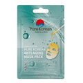 Pure Korean Anti-Aging Face Mask - Intensive Hydration & Anti-Aging Skincare