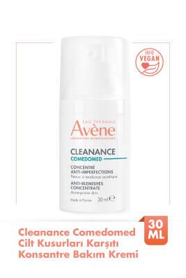 Avene Cleanance Comedomed Konsantre Bakõm Kremi - Non-Comedogenic Skincare for Acne-Prone Skin