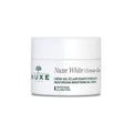 Nuxe White Ultimate Glow: Brightening Gel Cream for Radiant Skin | Vitamin C & Hyaluronic Acid Facial Moisturizer (1.69 fl oz)