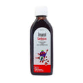 Orzax Immune Support Dietary Supplement Syrup - Sambucus Nigra, Vitamin C, Zinc for Kids & Adults