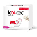Kotex Cottony Soft Pantiliners - Daily Freshness, Odor Control, Individually Wrapped - 56 Count