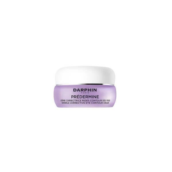 Darphin Predermine Wrinkle Corrective Eye Contour Cream 15ml - Anti-Aging Moisturizing Eye Cream for Dark Circles and Fine Lines