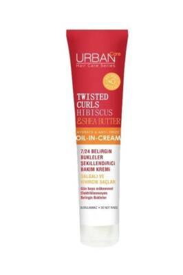 Urban Care Twisted Curls - Hibiscus Shea Butter | 175 ml