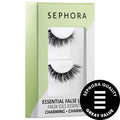 Vegan False Eyelashes - Reusable, Cruelty-Free Lashes for Natural to Dramatic Looks