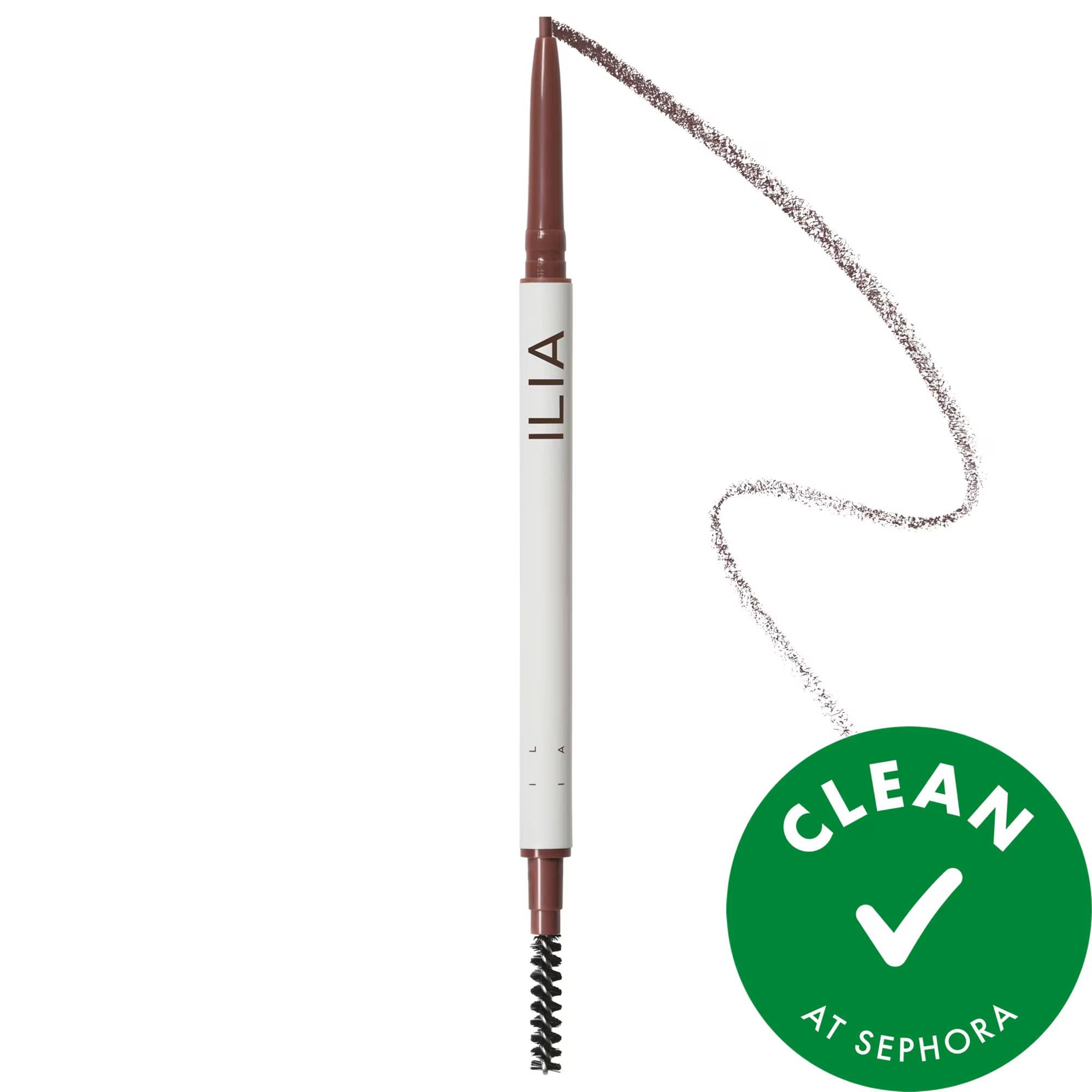 In Full Micro-Tip Eyebrow Pencil by In - Natural-Looking, Buildable Brow Product for Beginners