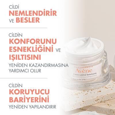Avene Moisturizing Cream for Dry & Mature Skin - 1.69 fl oz, Soothing & Antioxidant Rich Cream