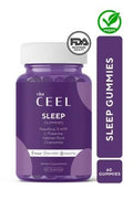 Vita Ceel Sleep 60 Gummies - Vegan & Delicious | 60 Count