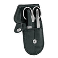 For Your Beauty Manicure Set Trend 3-Piece Nail Care Set with Clippers, File & Tweezers