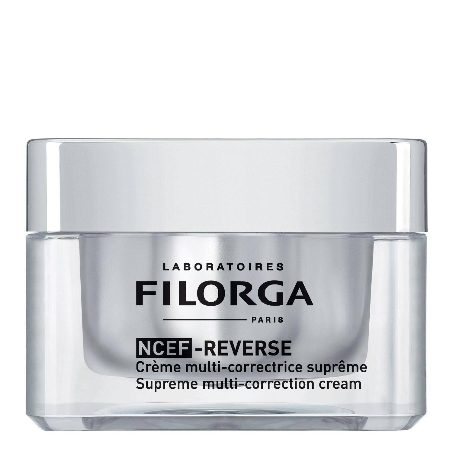 Filorga Anti-Aging Regenerating Cream NCTF Reverse Supreme 50ml - Hydrating, Multi-Correction Skincare