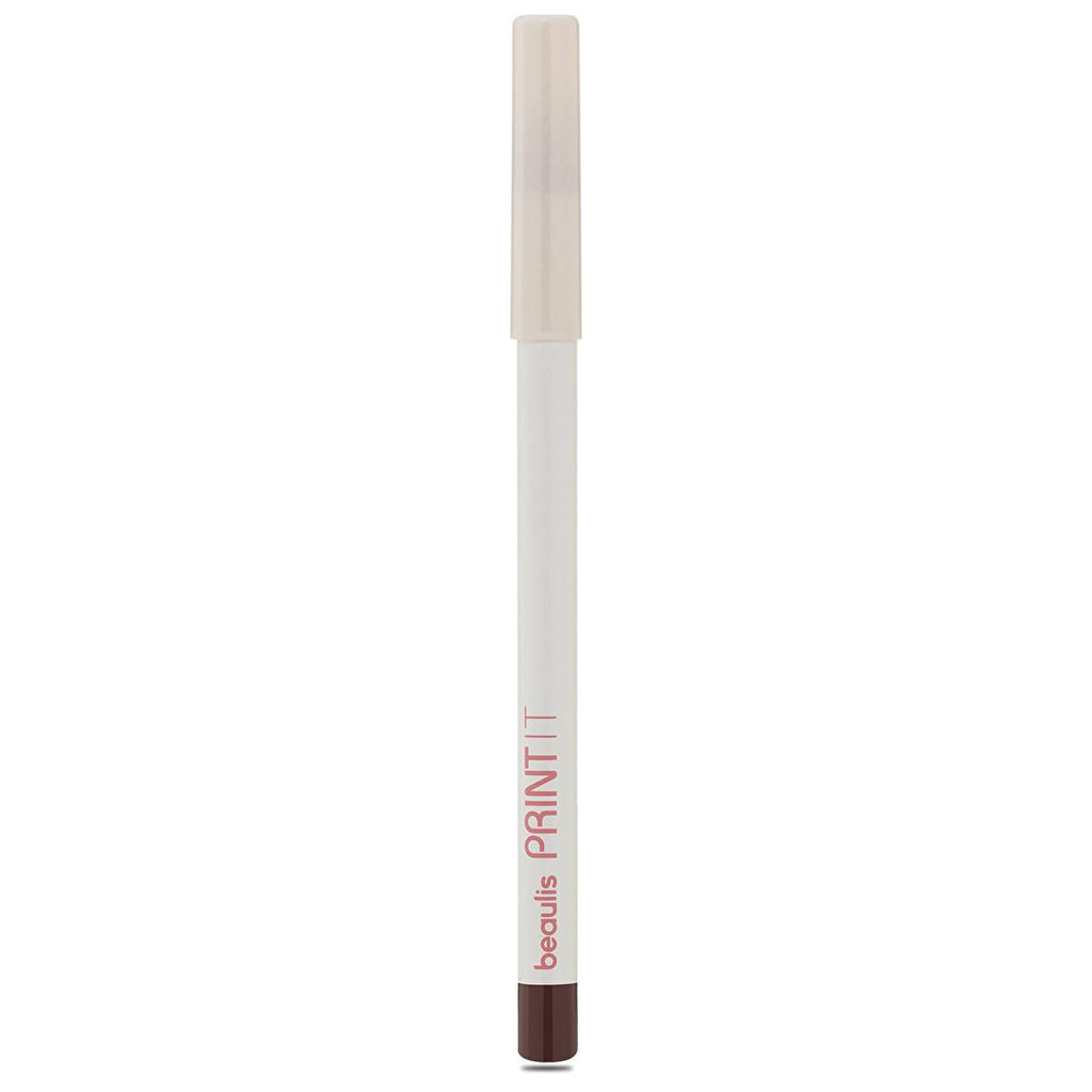 Beaulis Lip Liner - Beaulis Print It Dudak Kalemi 395 Cherry, Long-Lasting Lip Contour for Precise Makeup