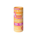 Foamie Happy Day Floral Solid Deodorant for Women: Natural, Aluminum-Free Odor Protection, Eco-Friendly & Travel-Friendly (40g)