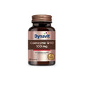 Dynavit Coenzyme Q10 100mg Capsules - Antioxidant Supplement