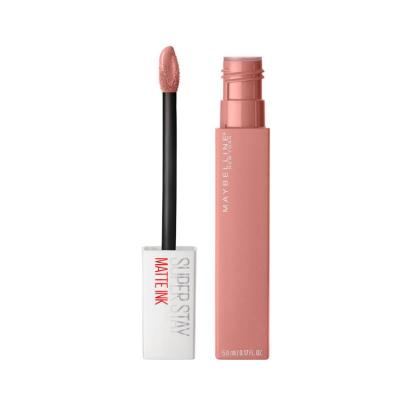 Maybelline New York Super Stay Matte Ink Liquid Matte Lipstick - Long Lasting Lip Color, 16 Hour Wear, Matte Finish
