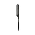 Claris 712 Carbon Hair Comb - Premium Carbon Hair Comb for Detangling & Styling
