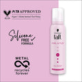 Taft Curl & Flex Hair Mousse - Enhances Curl Definition & Volume, 5.07 fl oz