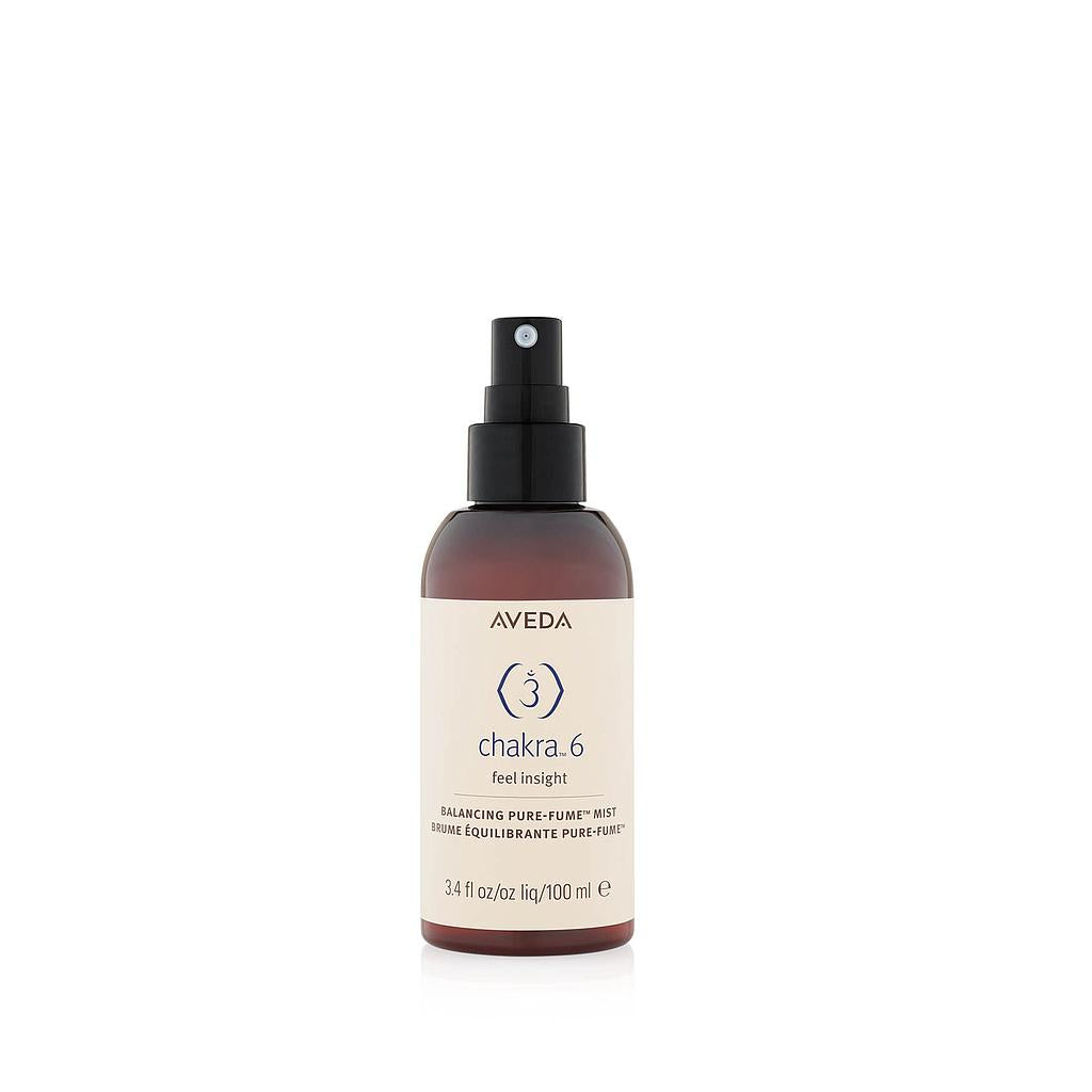 Aveda Aromatherapy Body Mist - Chakra 6 Insight 3.38 fl oz Natural Fragrance for Relaxation & Balance
