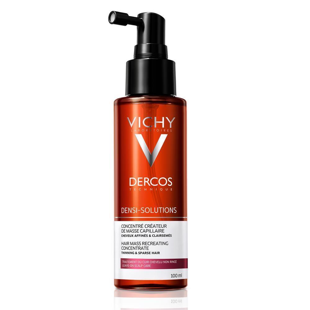 Vichy Dercos Densi Solution Hair Care Serum - 100ml - Strengthens & Adds Volume to Hair