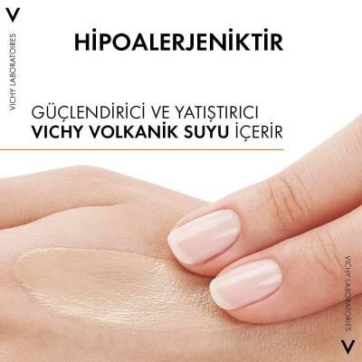 Vichy Tinted Sunscreen SPF50 - Anti-Dark Spots Care for Sensitive Skin, Paraben-Free & Hypoallergenic