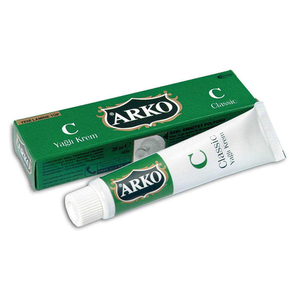 Arko Classic Moisturizing Cream | 20 cc