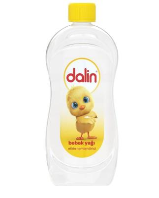 Dalin Baby Oil 200ml - Gentle, Paraben-Free Skincare for Sensitive Infant Skin