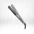 BaByliss PRO BAB2073EPE Wet Dry Hair Straightener - Professional Grade Styling for Curly & Wavy Hair