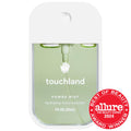 Power Mist Hydrating Hand Sanitizer Spray - Vegan, Non-Greasy, 70% Alcohol - Skincare Hand Sanitizer for Individuals Prioritizing Hand Hygiene