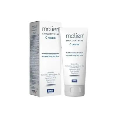Molien Moisturizing Cream 75ml - Hydrating Skincare for Dry, Sensitive Skin - Non-Greasy, Daily Use