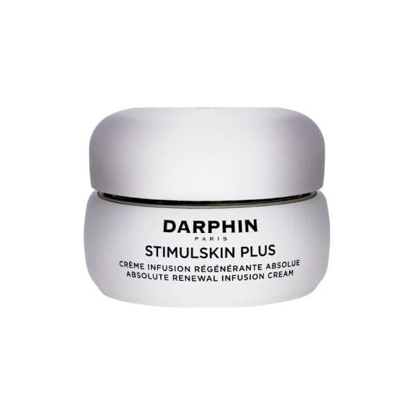 Darphin Stimulskin Plus Infusion Cream - Anti-aging Moisturizing Cream for Normal to Combination Skin