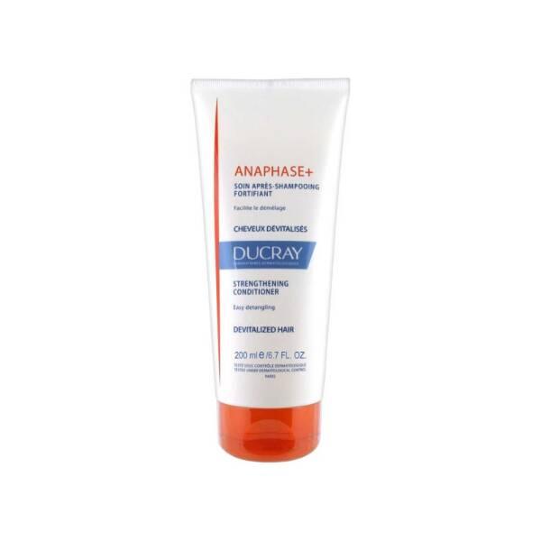 Ducray Anaphase+ Conditioner - Nourishing & Strengthening Hair Care for Damaged Hair