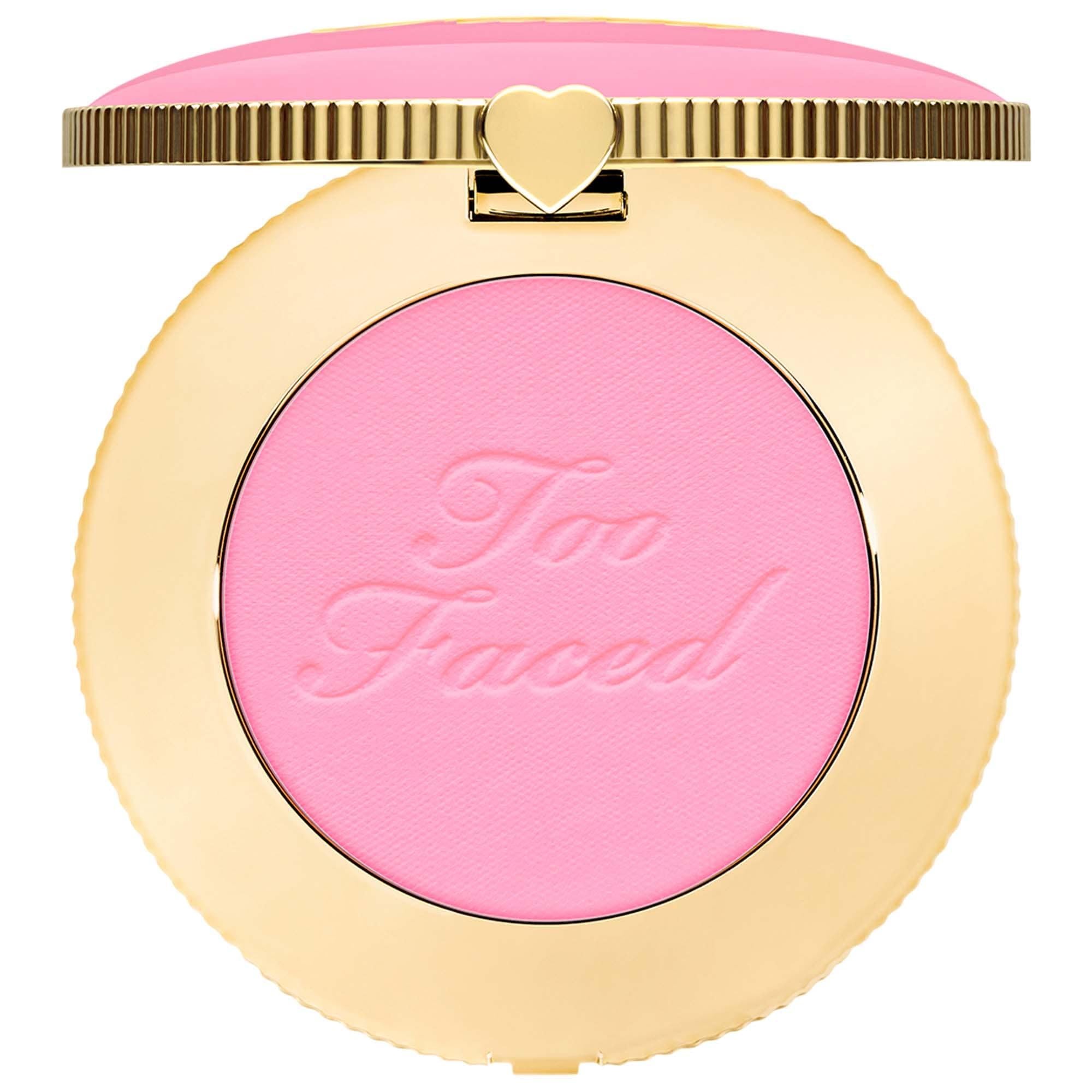 Cloud Crush Blurring Powder Blush: Vegan & Cruelty-Free Natural Buildable Color for Smooth, Even Skin