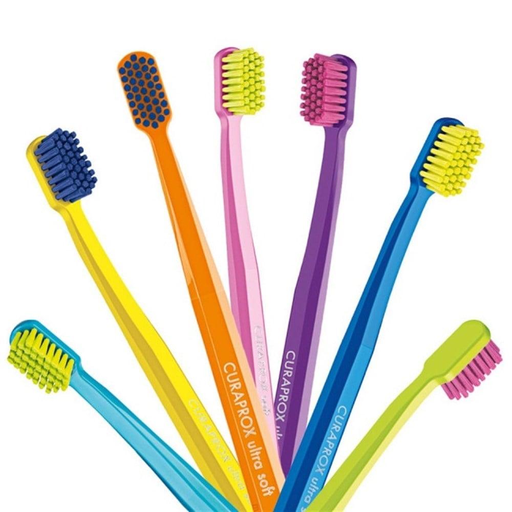 Curaprox 5460 Ultra Soft Toothbrush | Gentle Cleaning