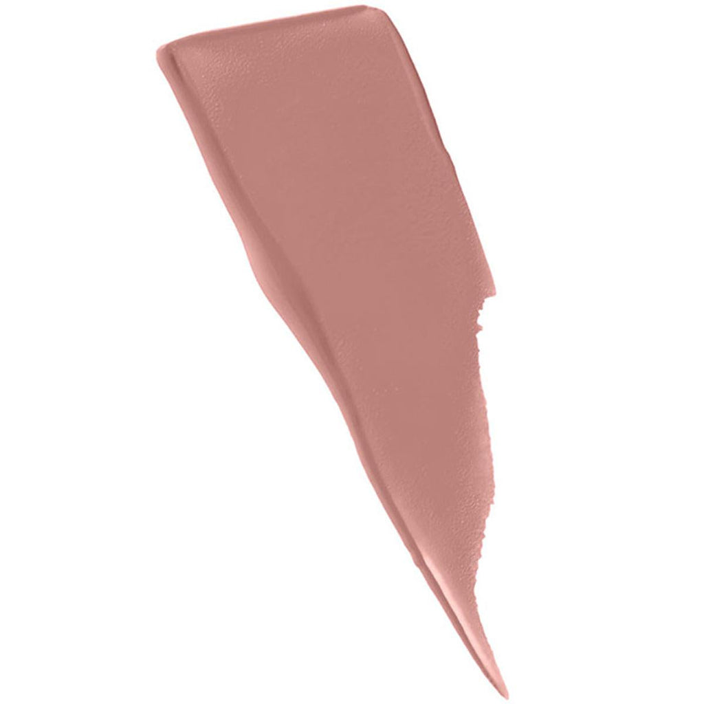 Maybelline Super Stay Matte Ink Liquid Matte Lipstick - 16H Long Lasting, Transfer Resistant Unnude Poet Lip Color