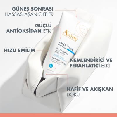 Avene After Sun Repair Moisturizing Lotion - Soothe and Hydrate Skin After Sun Exposure