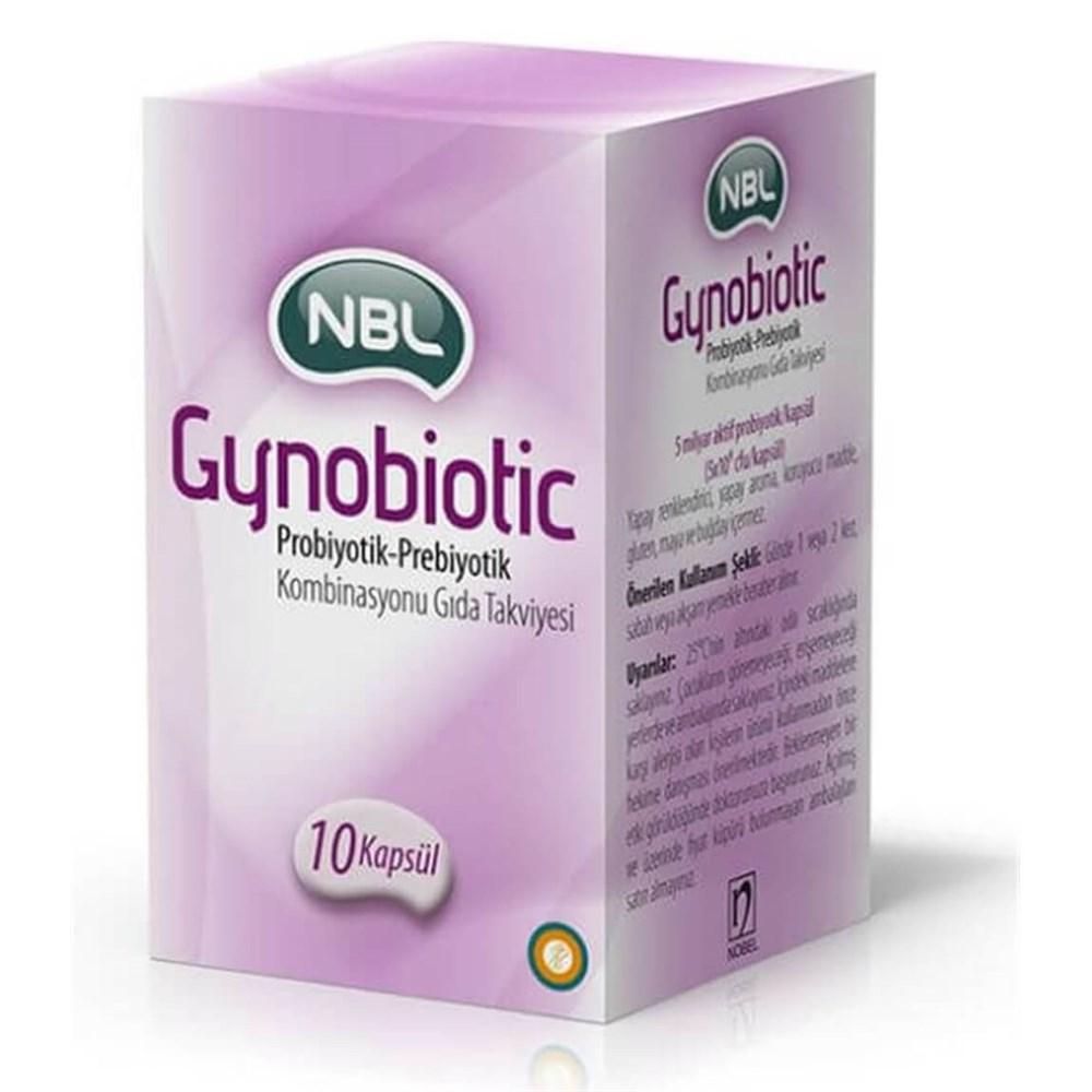 NBL Women's Probiotics Supplement - 5 Billion CFU Probiotics & Prebiotics for Digestive Health Support